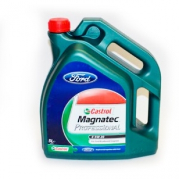 масло Castrol  Ford 5W20
