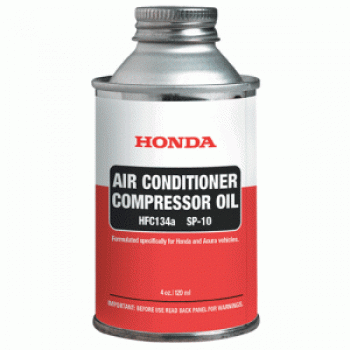 Масло компрессорное Honda 0,120 R134A