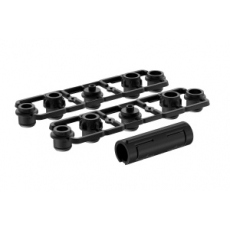Thule FastRide Ø9-15mm Axle adapter set