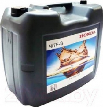 Масло трансмиссионное Honda МКПП MTF-3 разливное (20 л)