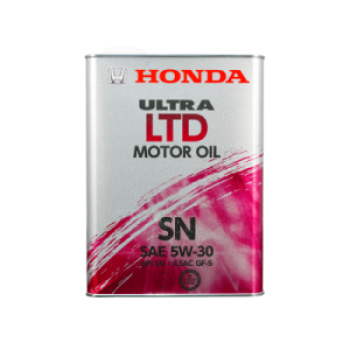 масло Honda 5w30 4л Железо