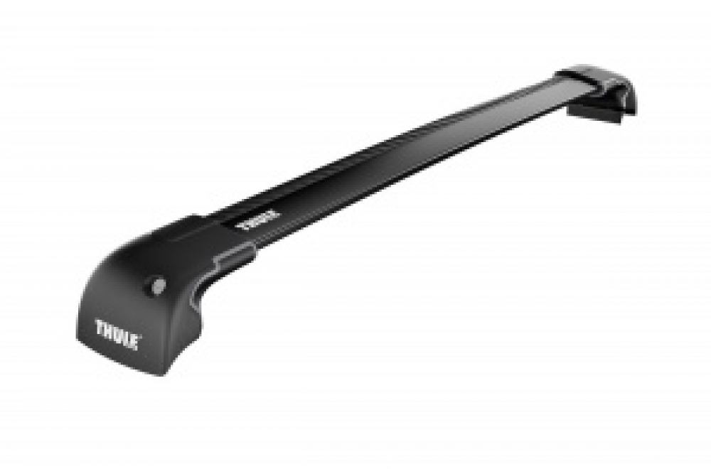 Thule WingBar Edge Black (Fixpoint / Flush Rail) Length "S"